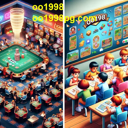 O Crescimento dos Jogos Educativos: Uma Nova Era de Aprendizado
